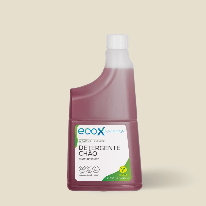 DETERGENT ECOLOGIC PODELE cu lavandă 0,85 l - Fabricat în Portugalia
