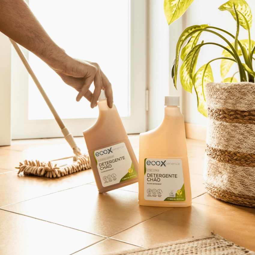 DETERGENT ECOLOGIC PODELE cu lavandă 0,85 l - Fabricat în Portugalia