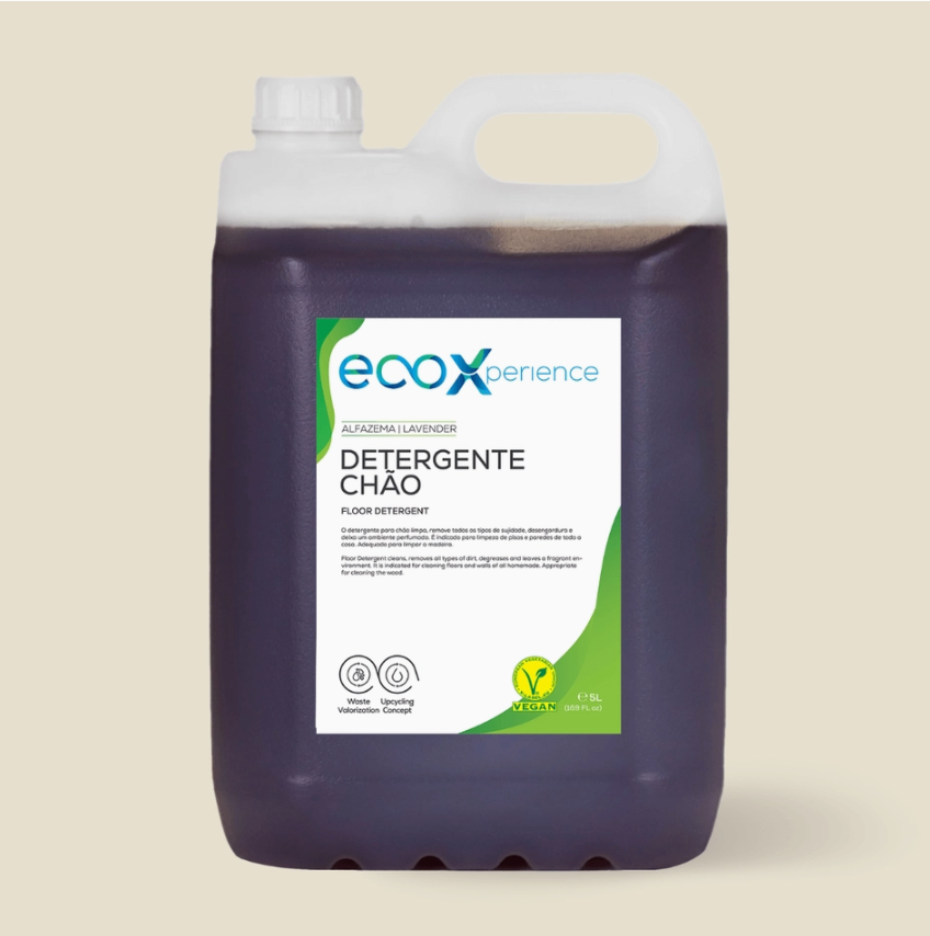 DETERGENT ECOLOGIC PODELE lavandă 5L - Fabricat în Portugalia