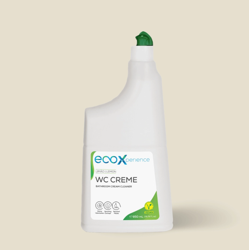 CREMA ECOLOGICA WC cu lamaie 0.85L - Fabricat în Portugalia