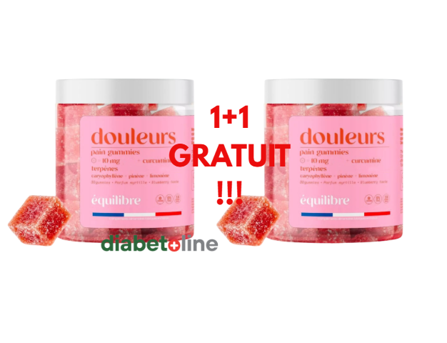 2 x ARTICULATII - ANTIDURERE SI MOBILITATE – 60 bucăți 🌿🍋 - produs Franta