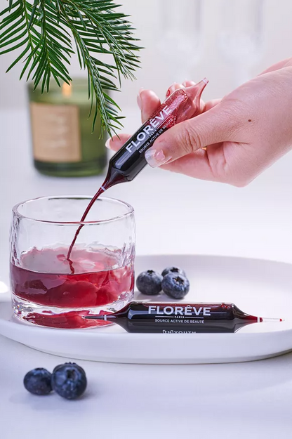 ANTI-IMBATRANIRE CURA RAPIDA - [IN] YOUTH Anti-Aging Cure - Cura anti-imbatranire - 10 fiole - produs Nutricosmetic  in Franta