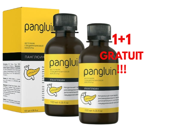 2 x GLICEMIE SANATOASA - PANGLUIN