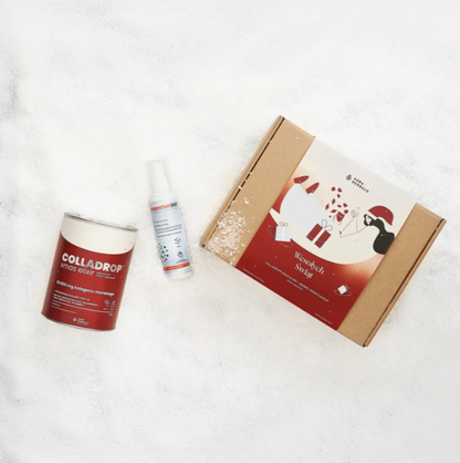 Elixir Colladrop, turtă dulce, pudră 333 g