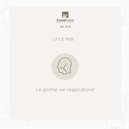 ANDROGRAPHIS COMPOSTA -„Echinacea indiană” - promovează funcționarea tractului respirator superior – 60capsule – produs Italia
