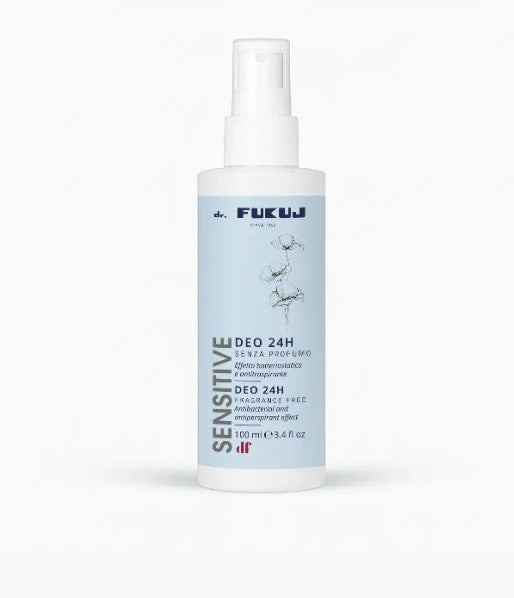 Dr.Fukuj - DeoLatte - Fara Parfum - Antiperspirant - 100ml - Italia