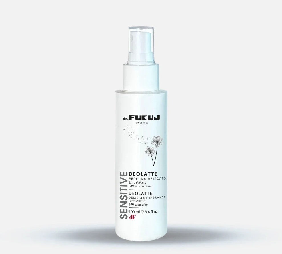 Dr.Fukuj - DeoLatte - Parfum Delicat Antiperspirant - 100ml - Italia