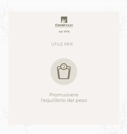 ERBAPANCIA - reduce excesul de grăsime localizat pe talie – 60capsule – produs Italia