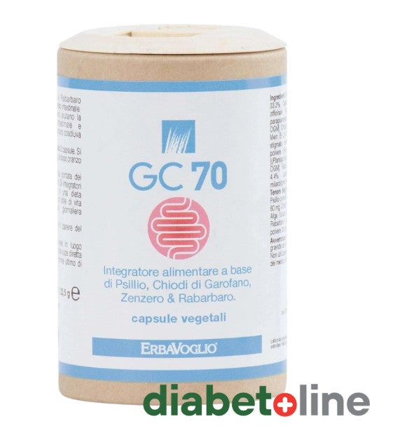 COLON SANATOS - curăță intestinul, elimină balonarea abdominală – 50capsule – produs Italia
