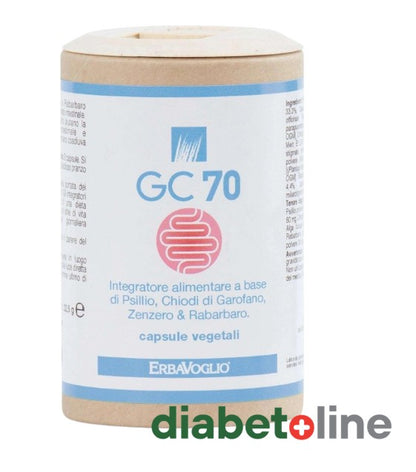COLON SANATOS - curăță intestinul, elimină balonarea abdominală – 50capsule – produs Italia