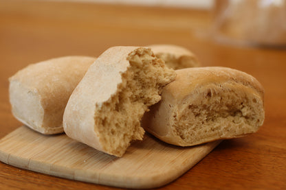 Pâine cu indice glicemic scăzut - FIBER PASTA 320 gr (4 chifle)