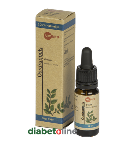 Ormela - Picaturi pentru urechi 10 ml - produs Olanda