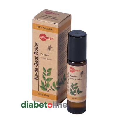 Picadura dupa Intepaturi si muscaturi de insecte - Roller 10 ml - produs Olanda