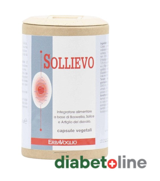 ARTICULATII SANATOASE - pentru funcția articulară sănătoasă – 60capsule – produs Italia