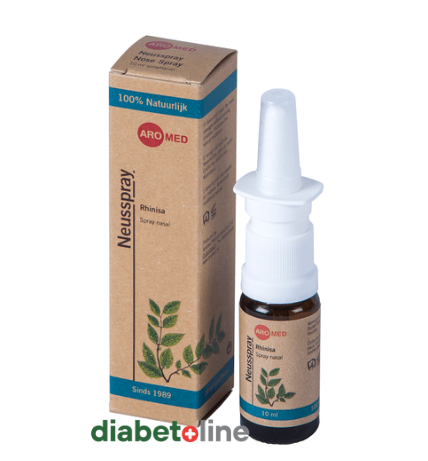 Rhinisa nasal spray - Spray nazal Rhinisa 10 ml - produs Olanda