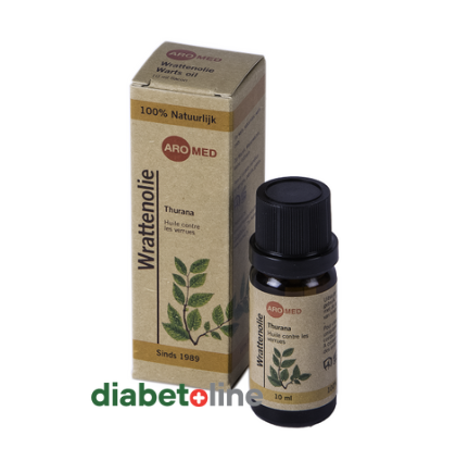 Ulei de neg Thurana 10 ml - produs Olanda