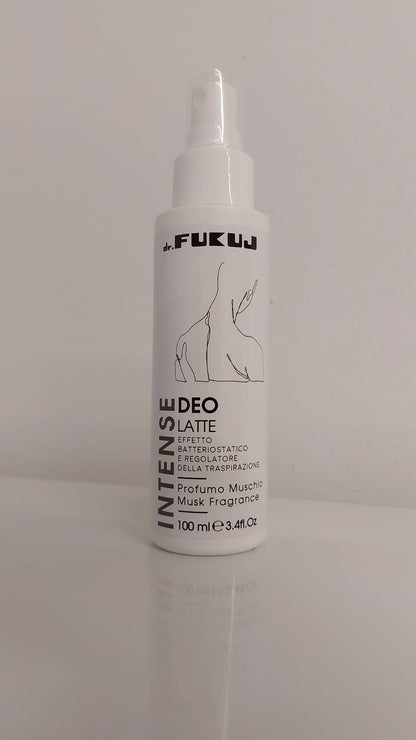 Dr.Fukuj - DeoLatte - Antiperspirant- Maschile(pentru barbati) - 100ml - Italia