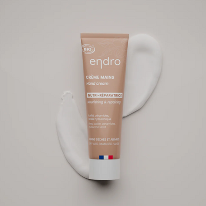 Cremă de mâini BIO - Nutri-Reparatoare – produs in Franta, 50ml