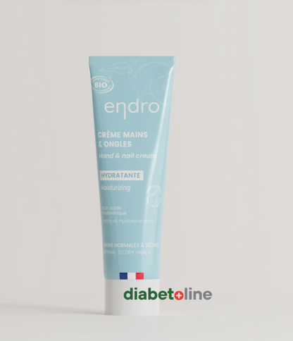 Cremă pentru mâini și unghii BIO – Hidratantă – produs in Franta – 50ml