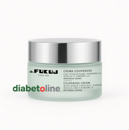 Dr.Fukuj - Crema pentru Couperose - produs Italia -50ml