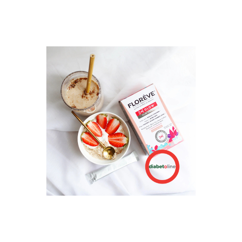 GLICEMIE CONTROLATA - [IN] GLOW Slim Inside® Fat catcher - Controleaza nivelul zaharului din sange - 20 portii produs Franta