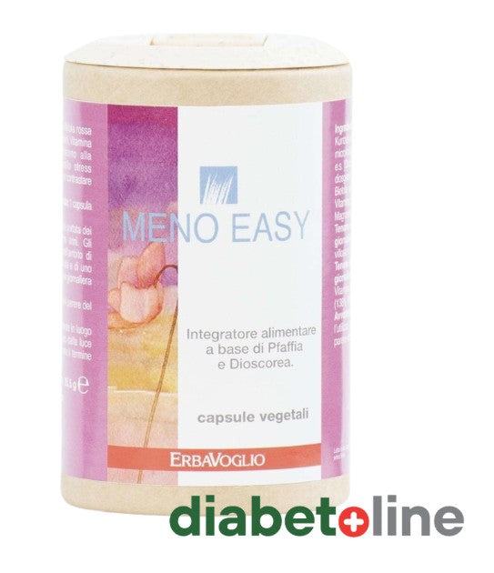 MENOPAUZA - contracareaza simptomele menopauzei - 50capsule - produs Italia
