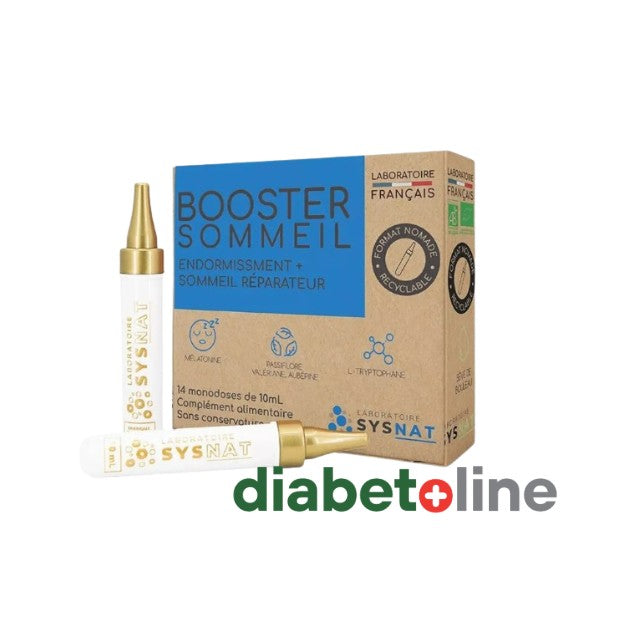 SOMN ODIHNITOR - BOOSTER SOMMEIL - 14 doze - produs Franta