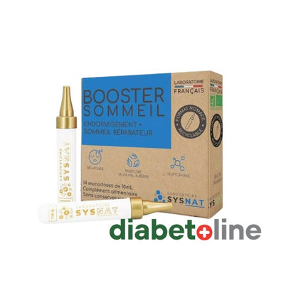 SOMN ODIHNITOR - BOOSTER SOMMEIL - 14 doze - produs Franta