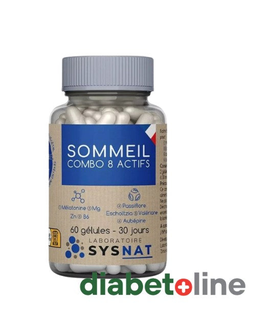 SOMN COMPLEX - SOMMEIL - 60capsule - produs Franta