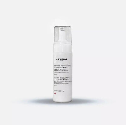 Dr.Fukuj - Spumă reglatoare de sebum - 150ml - Italia