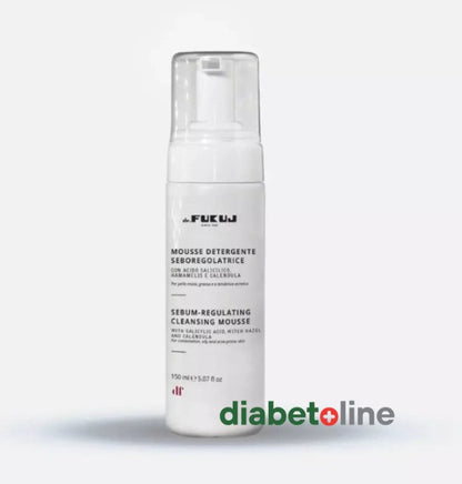 Dr.Fukuj - Spumă reglatoare de sebum - 150ml - Italia