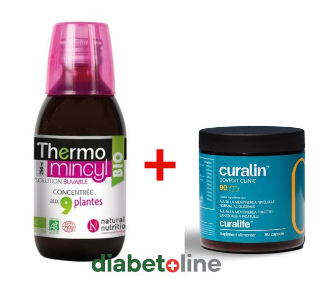 Thermomincyl Bio + Curalin 90 capsule